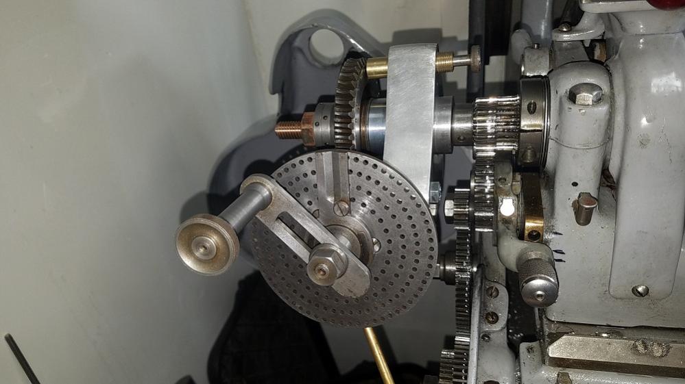 Lathe Attachments, Indexing / Dividing Head